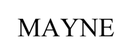 MAYNE trademark