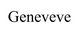 GENEVEVE trademark