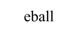 EBALL trademark