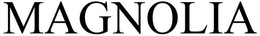 MAGNOLIA trademark