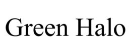 GREEN HALO trademark