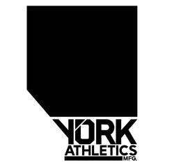 YORK ATHLETICS MFG trademark