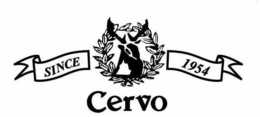 CERVO SINCE 1954 trademark