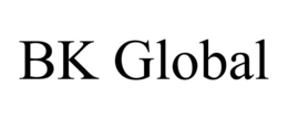 BK GLOBAL trademark