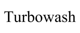 TURBOWASH trademark