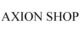 AXION SHOP trademark