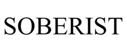 SOBERIST trademark