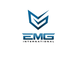 EMG INTERNATIONAL trademark