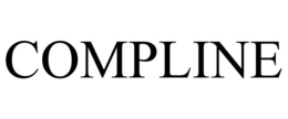 COMPLINE trademark