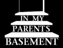IN MY PARENTS BASEMENT trademark