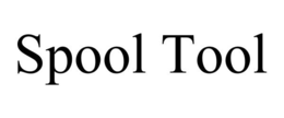SPOOL TOOL trademark