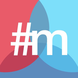 #M trademark