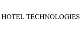 HOTEL TECHNOLOGIES trademark
