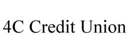 4C CREDIT UNION trademark