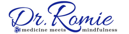 DR. ROMIE MEDICINE MEETS MINDFULNESS trademark
