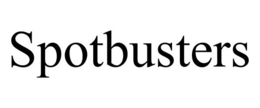 SPOTBUSTERS trademark
