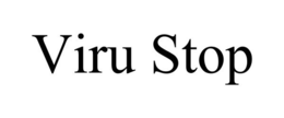VIRU STOP trademark