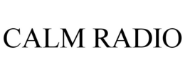 CALM RADIO trademark