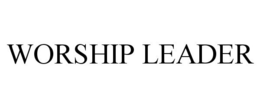 WORSHIP LEADER trademark