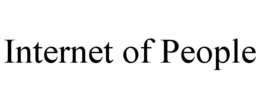 INTERNET OF PEOPLE trademark