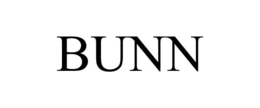 BUNN trademark