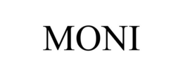MONI trademark