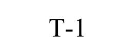 T-1 trademark