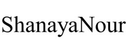 SHANAYANOUR trademark