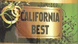 CALIFORNIA BEST trademark