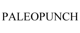 PALEOPUNCH trademark