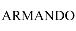 ARMANDO trademark