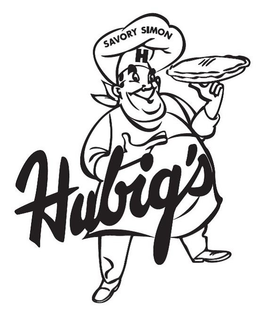 HUBIG'S SAVORY SIMON trademark