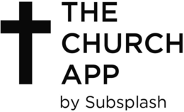 THE CHURCH APP BY SUBSPLASH trademark
