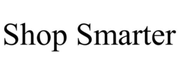 SHOP SMARTER trademark