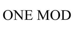 ONE MOD trademark