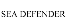 SEA DEFENDER trademark