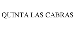 QUINTA LAS CABRAS trademark