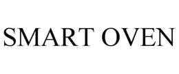 SMART OVEN trademark