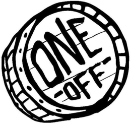ONE-OFF- trademark