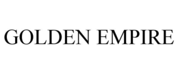 GOLDEN EMPIRE trademark