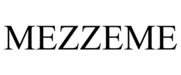 MEZZEME trademark