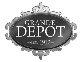 GRANDE DEPOT EST. 1912 trademark