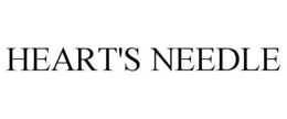 HEART'S NEEDLE trademark