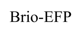 BRIO-EFP trademark