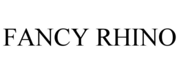 FANCY RHINO trademark