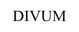 DIVUM trademark
