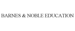BARNES & NOBLE EDUCATION trademark