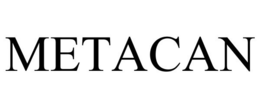 METACAN trademark