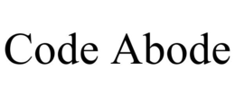 CODE ABODE trademark