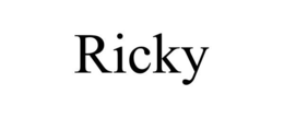 RICKY trademark